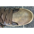 Fashion Genuine Leather Business Shoes (HS08)